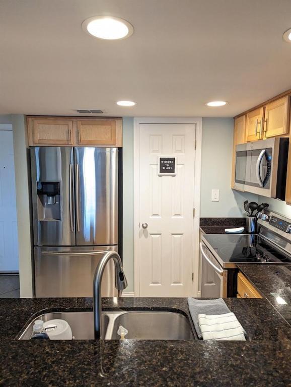 Biloxi Beach Condo-B Экстерьер фото