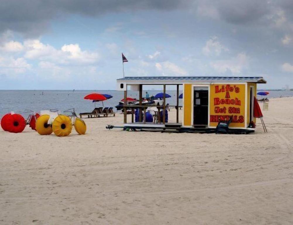 Biloxi Beach Condo-B Экстерьер фото