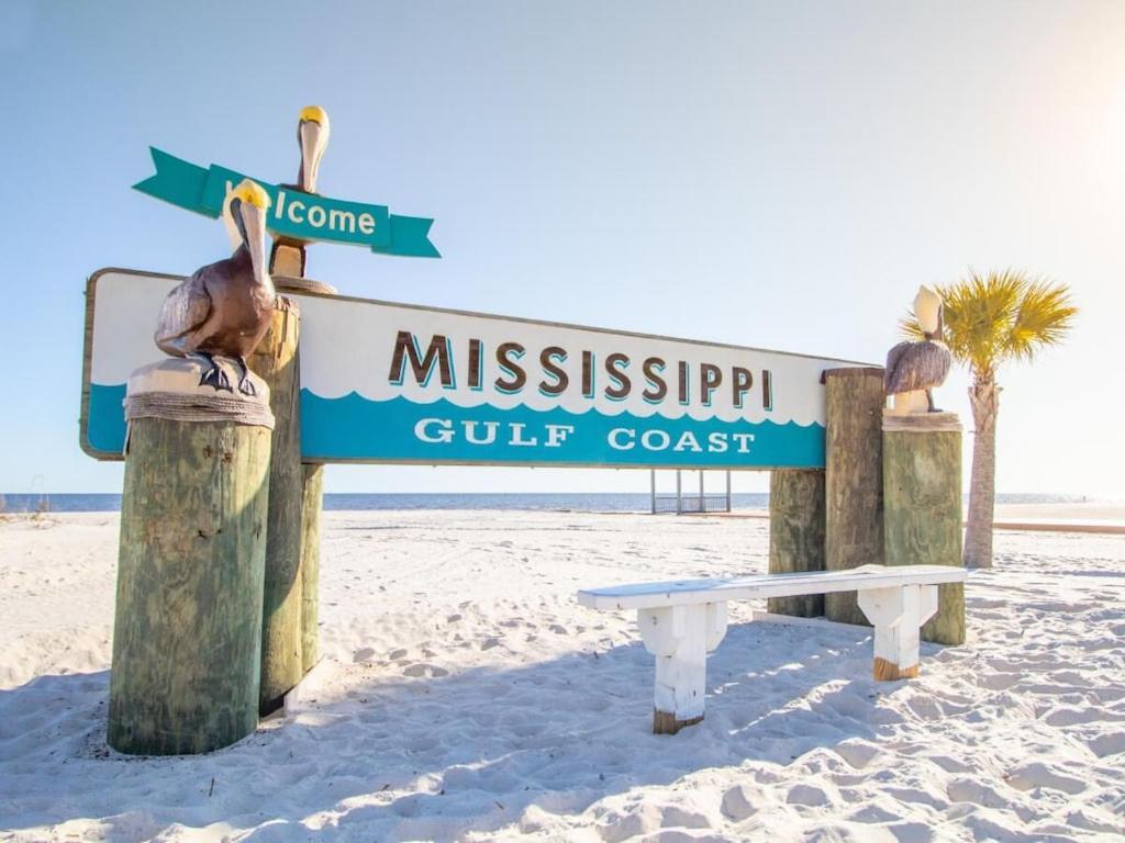 Biloxi Beach Condo-B Экстерьер фото