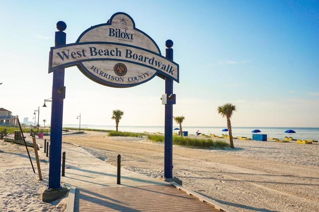 Biloxi Beach Condo-B Экстерьер фото