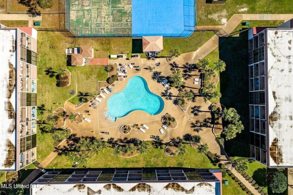 Biloxi Beach Condo-B Экстерьер фото