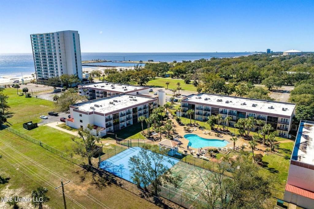 Biloxi Beach Condo-B Экстерьер фото