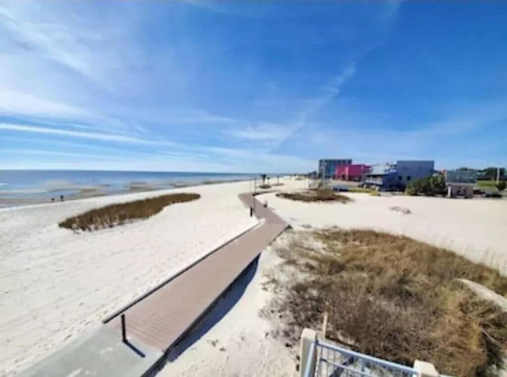 Biloxi Beach Condo-B Экстерьер фото